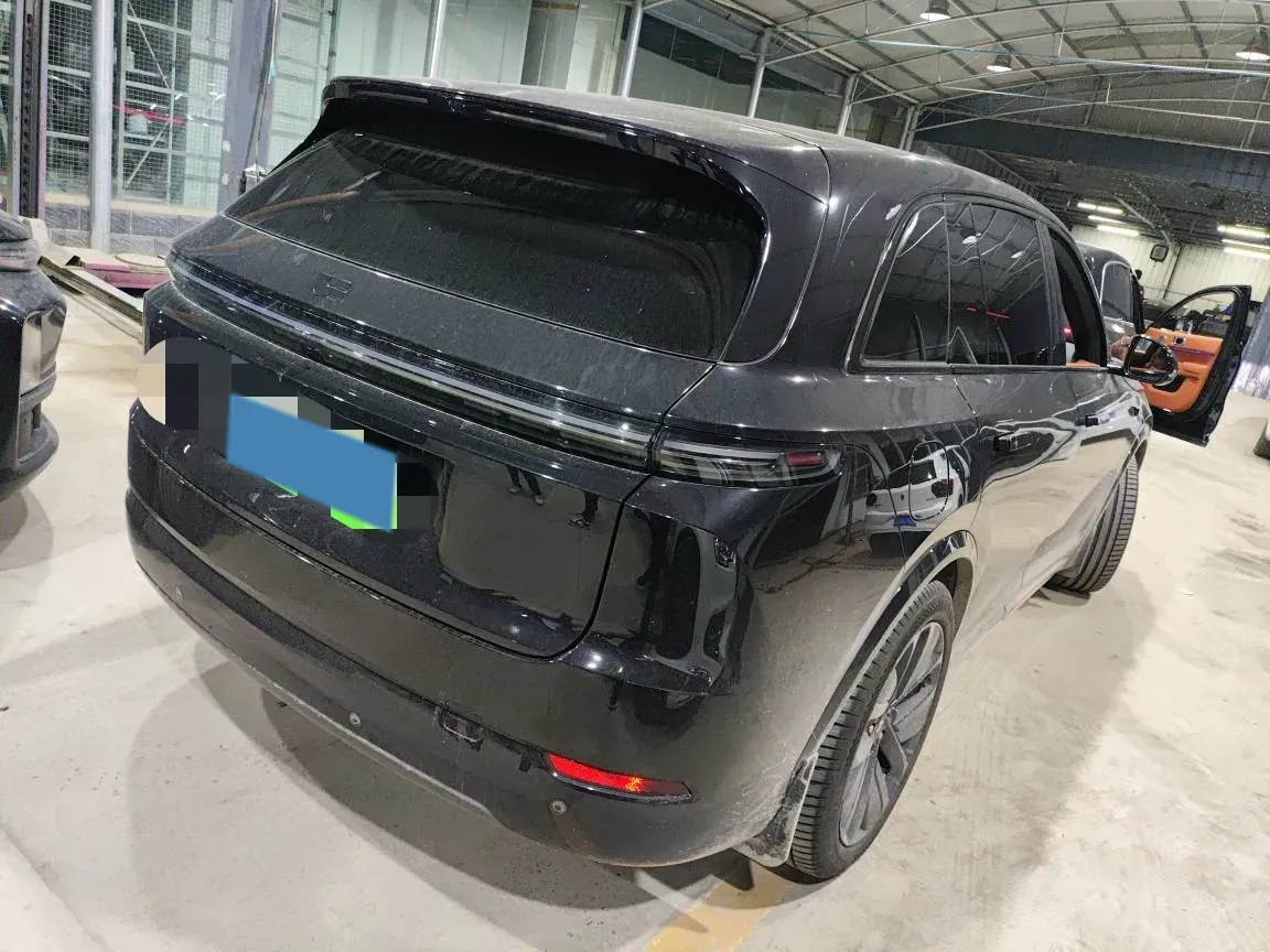 2024 Li L7 Range Extended 154HP REEV 42.8KWH,autocango,china used car exporter,china ev exporter,chinese used car exporter,chinese used ev exporter