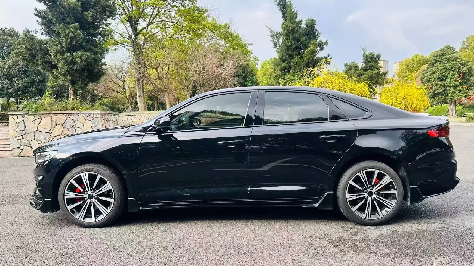 2025 Geely Preface 2.0T 238HP L4 8AT,autocango,china used car exporter,china ev exporter,chinese used car exporter,chinese used ev exporter