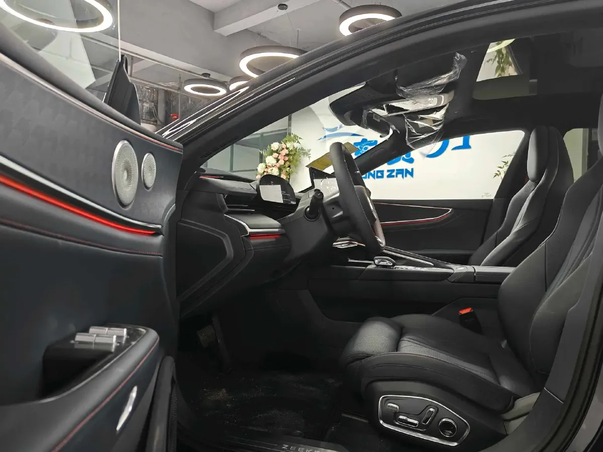 2026 Zeekr 001 BEV,autocango,china used car exporter,china ev exporter,chinese used car exporter,chinese used ev exporter