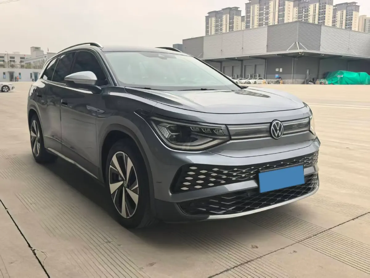 2021 Volkswagen ID.6 X BEV 83.4KWH,autocango,china used car exporter,china ev exporter,chinese used car exporter,chinese used ev exporter