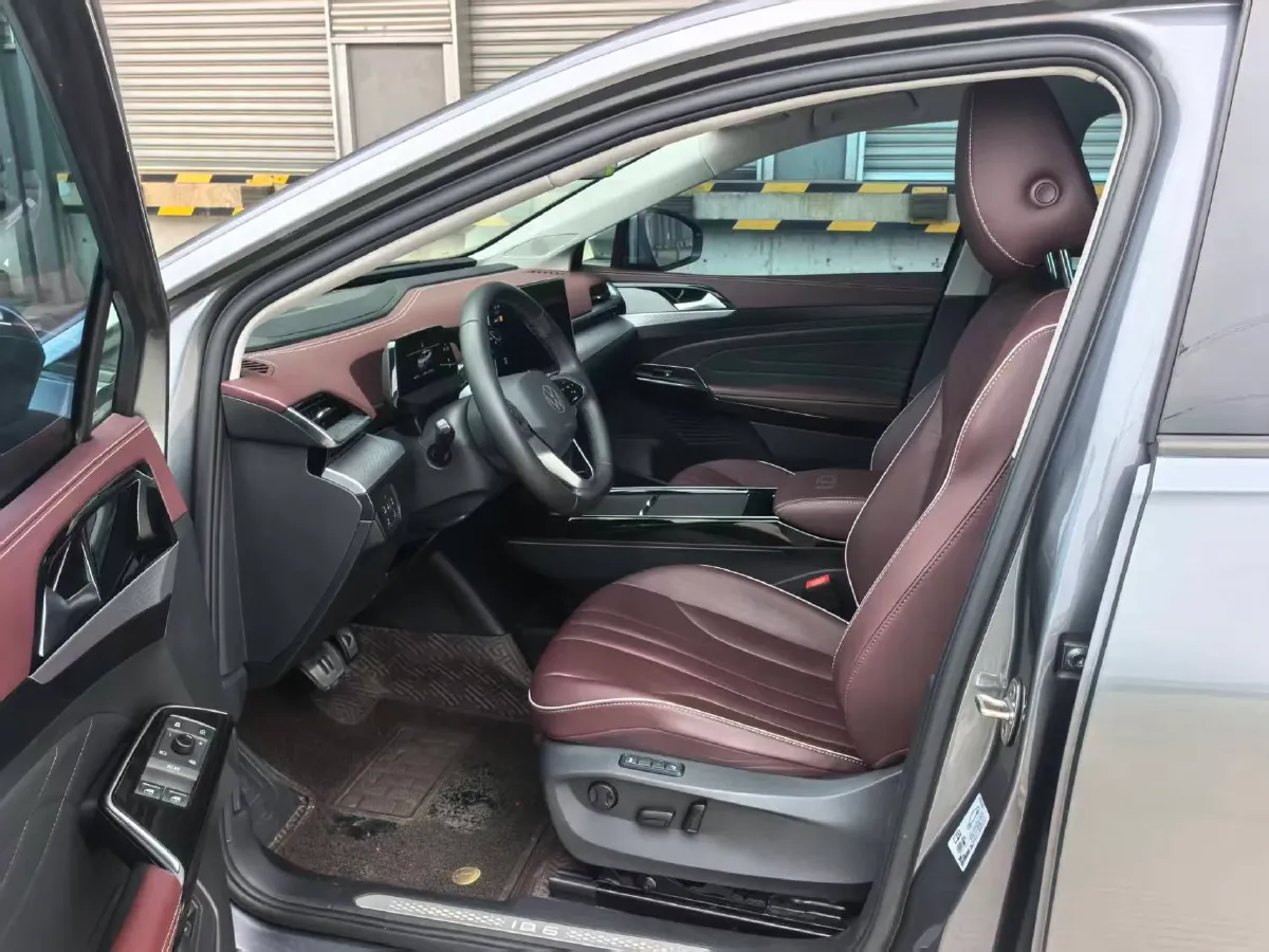 2021 Volkswagen ID.6 X BEV 83.4KWH,autocango,china used car exporter,china ev exporter,chinese used car exporter,chinese used ev exporter