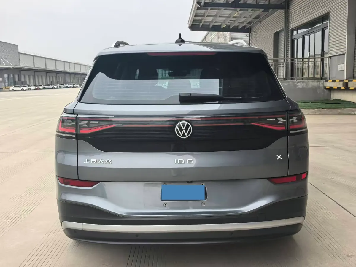 2021 Volkswagen ID.6 X BEV 83.4KWH,autocango,china used car exporter,china ev exporter,chinese used car exporter,chinese used ev exporter