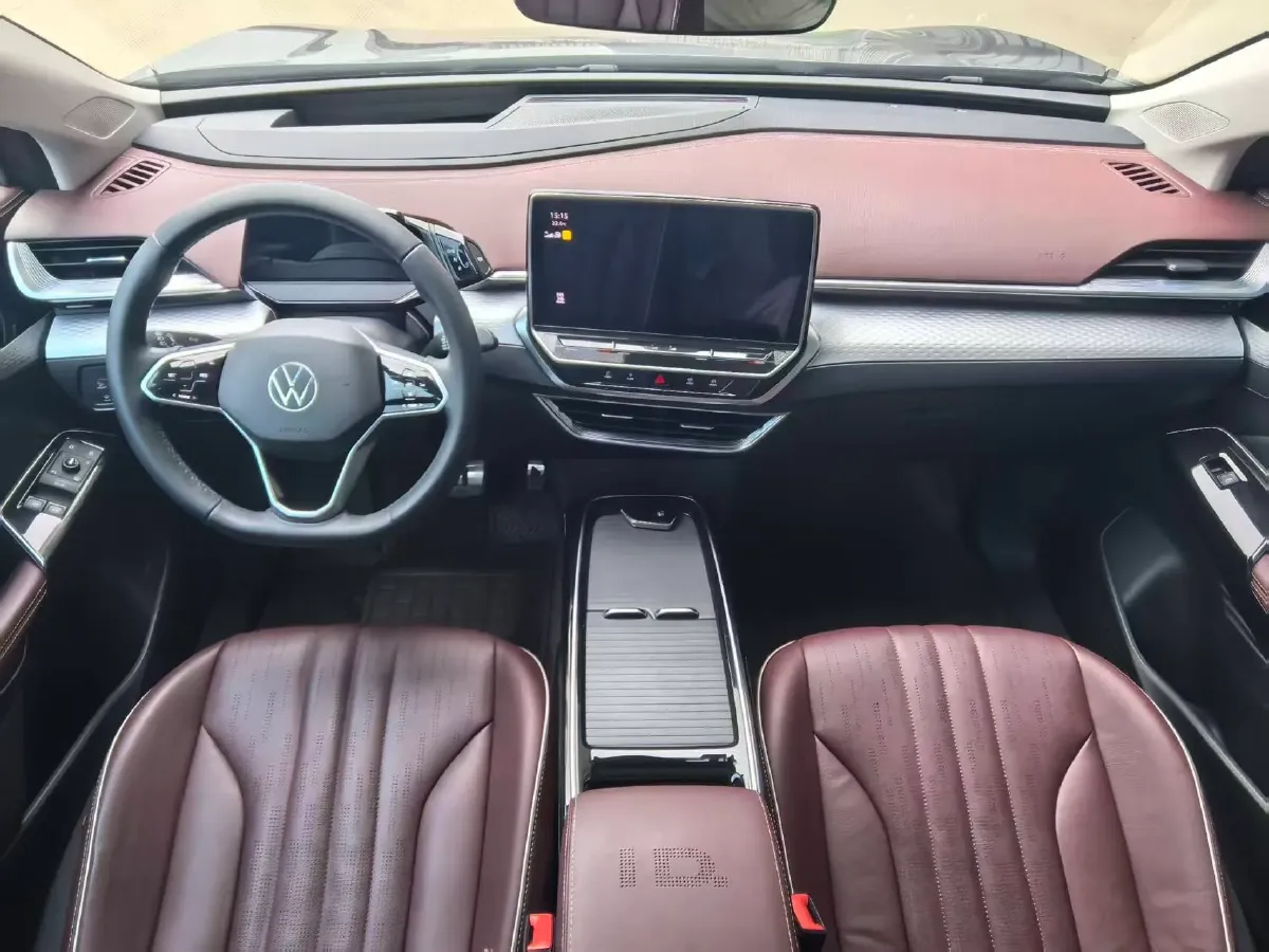 2021 Volkswagen ID.6 X BEV 83.4KWH,autocango,china used car exporter,china ev exporter,chinese used car exporter,chinese used ev exporter