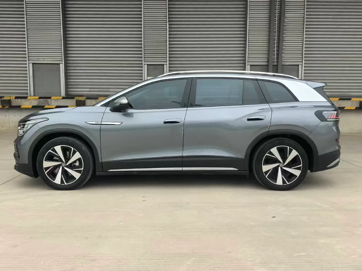 2021 Volkswagen ID.6 X BEV 83.4KWH,autocango,china used car exporter,china ev exporter,chinese used car exporter,chinese used ev exporter