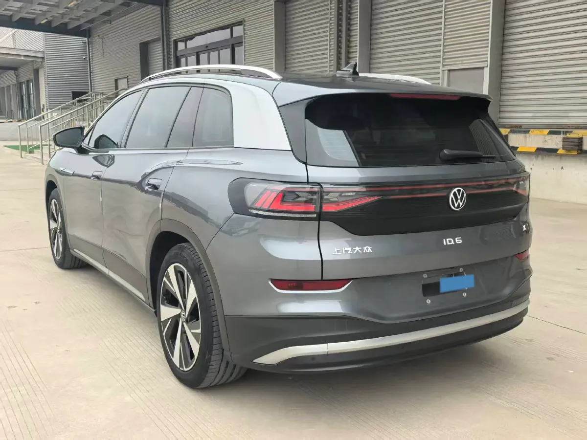 2021 Volkswagen ID.6 X BEV 83.4KWH,autocango,china used car exporter,china ev exporter,chinese used car exporter,chinese used ev exporter