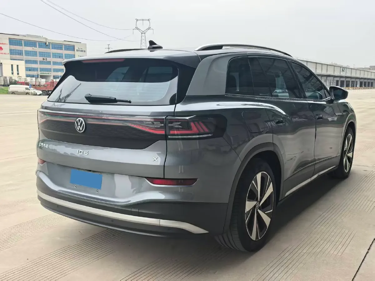2021 Volkswagen ID.6 X BEV 83.4KWH,autocango,china used car exporter,china ev exporter,chinese used car exporter,chinese used ev exporter