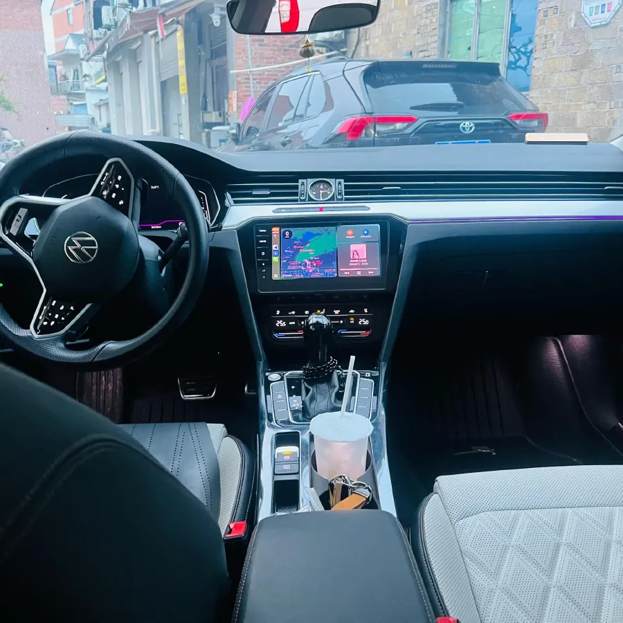 2023 Volkswagen Magotan 2.0T 186HP L4 7DCT,autocango,china used car exporter,china ev exporter,chinese used car exporter,chinese used ev exporter