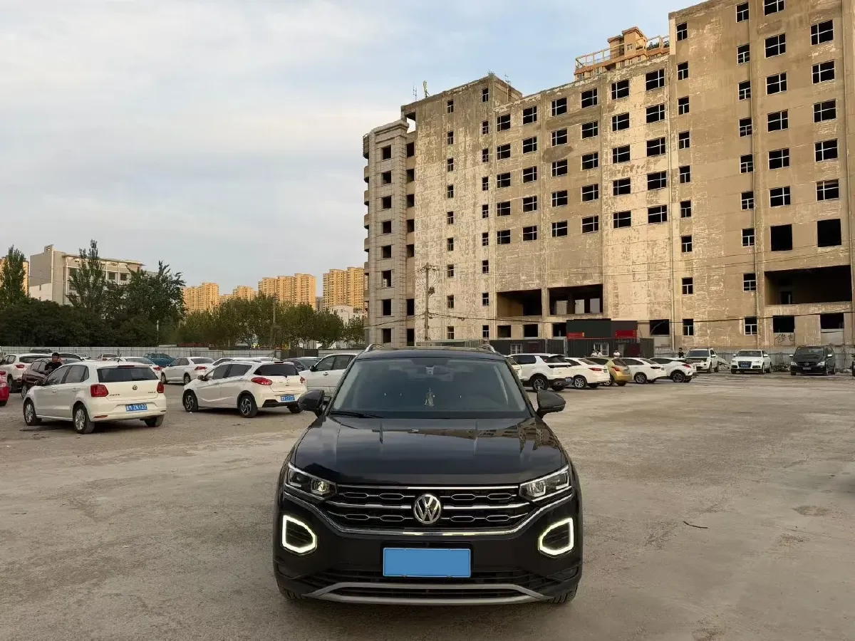 2020 Volkswagen Tayron X 2.0T 186HP L4 7DCT,autocango,china used car exporter,china ev exporter,chinese used car exporter,chinese used ev exporter