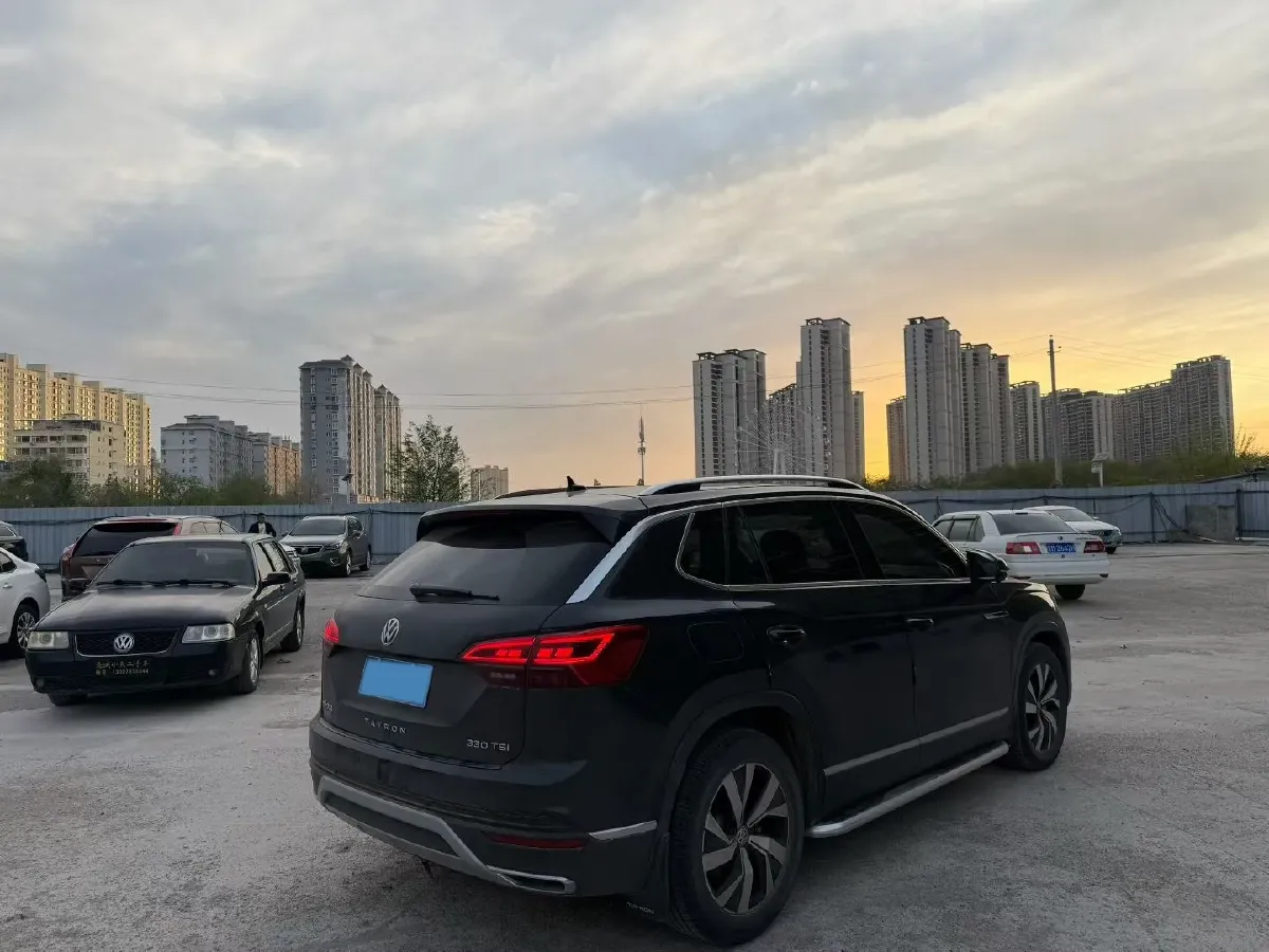 2020 Volkswagen Tayron X 2.0T 186HP L4 7DCT,autocango,china used car exporter,china ev exporter,chinese used car exporter,chinese used ev exporter