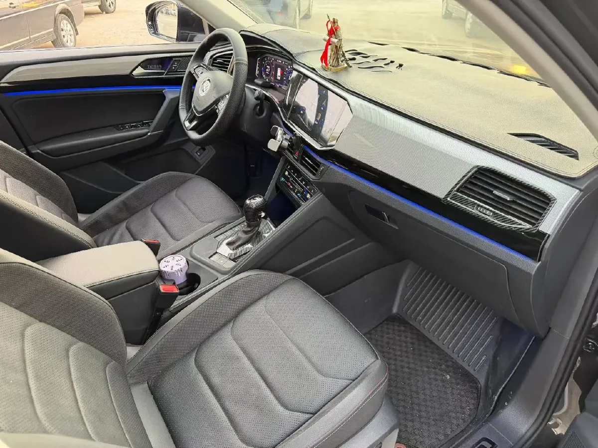 2020 Volkswagen Tayron X 2.0T 186HP L4 7DCT,autocango,china used car exporter,china ev exporter,chinese used car exporter,chinese used ev exporter