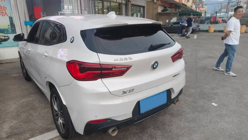 2020 BMW X2 2.0T 192HP L4 7DCT,autocango,china used car exporter,china ev exporter,chinese used car exporter,chinese used ev exporter