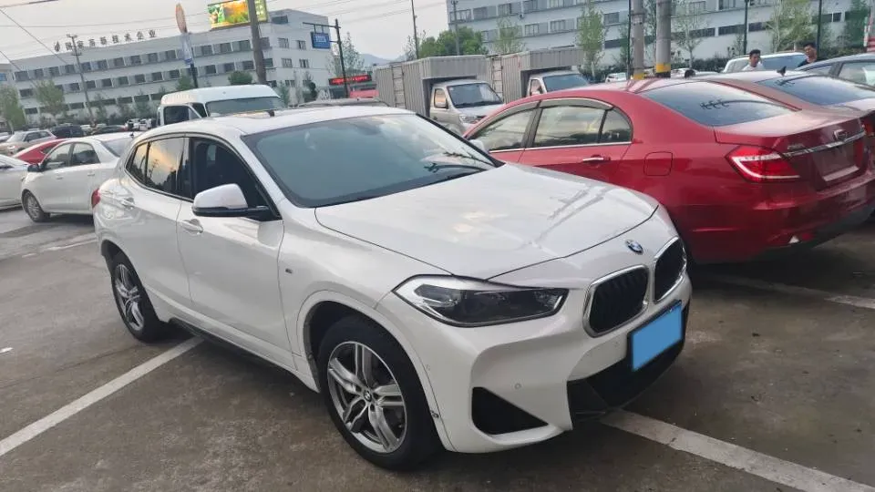 2020 BMW X2 2.0T 192HP L4 7DCT,autocango,china used car exporter,china ev exporter,chinese used car exporter,chinese used ev exporter