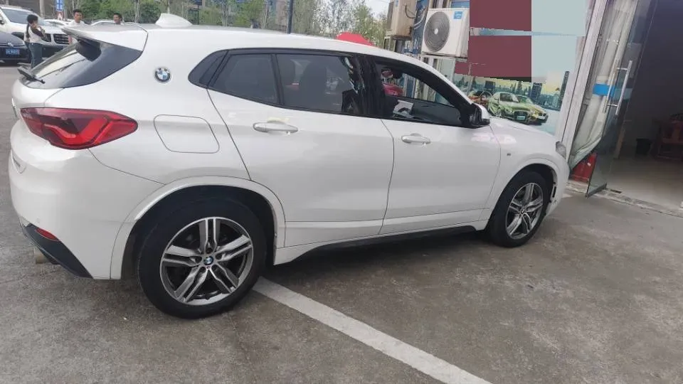 2020 BMW X2 2.0T 192HP L4 7DCT,autocango,china used car exporter,china ev exporter,chinese used car exporter,chinese used ev exporter