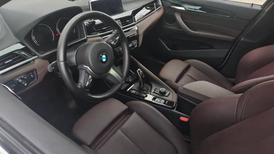 2020 BMW X2 2.0T 192HP L4 7DCT,autocango,china used car exporter,china ev exporter,chinese used car exporter,chinese used ev exporter
