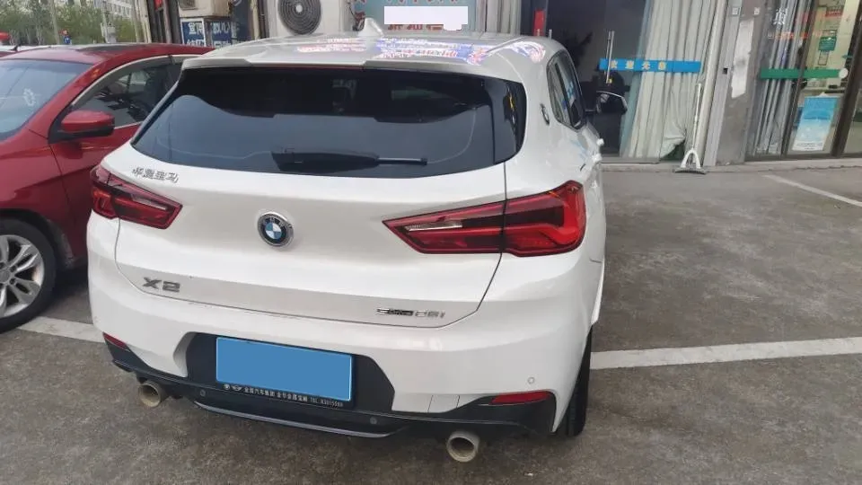 2020 BMW X2 2.0T 192HP L4 7DCT,autocango,china used car exporter,china ev exporter,chinese used car exporter,chinese used ev exporter