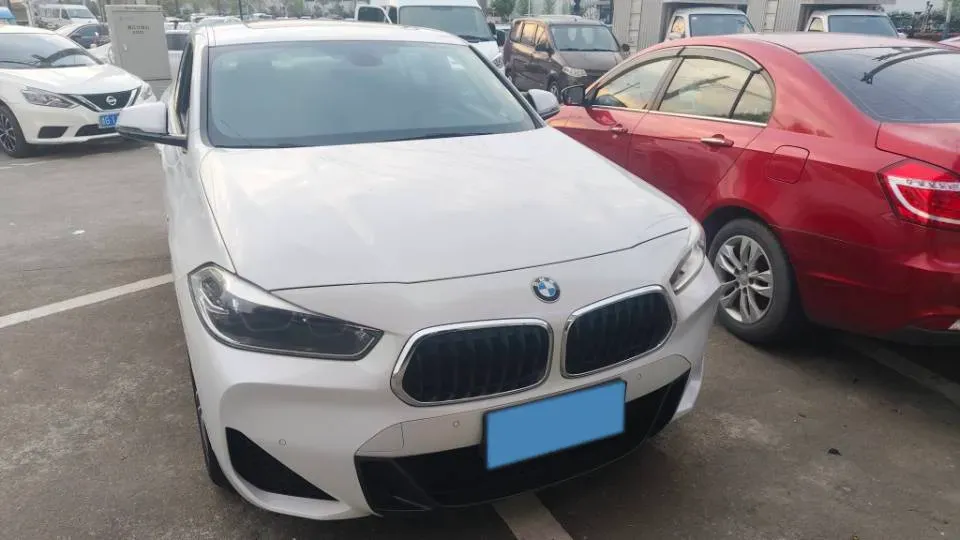 2020 BMW X2 2.0T 192HP L4 7DCT,autocango,china used car exporter,china ev exporter,chinese used car exporter,chinese used ev exporter