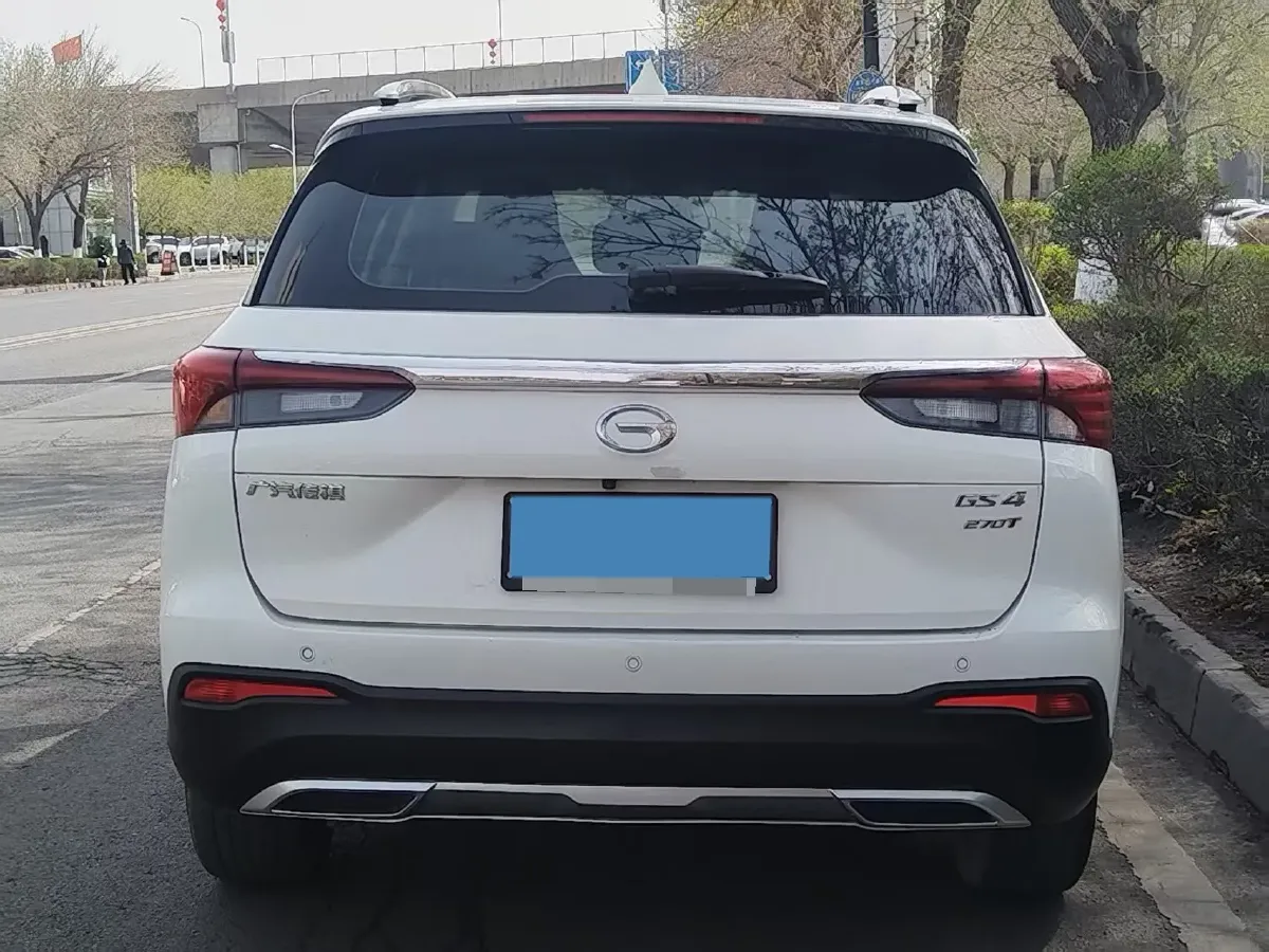 2020 GAC Trumpchi GS4 1.5T 169HP L4 6AT,autocango,china used car exporter,china ev exporter,chinese used car exporter,chinese used ev exporter