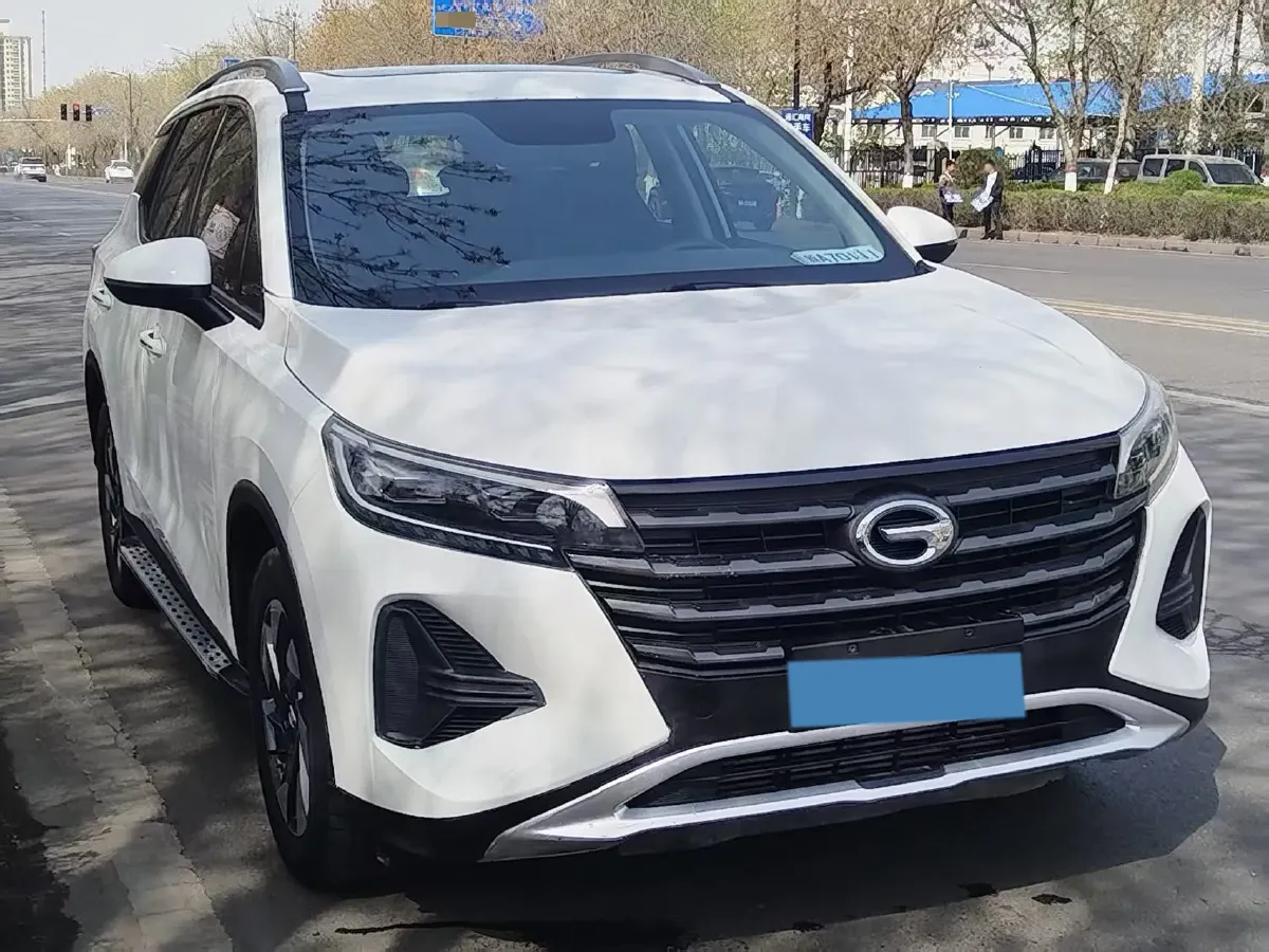 2020 GAC Trumpchi GS4 1.5T 169HP L4 6AT,autocango,china used car exporter,china ev exporter,chinese used car exporter,chinese used ev exporter