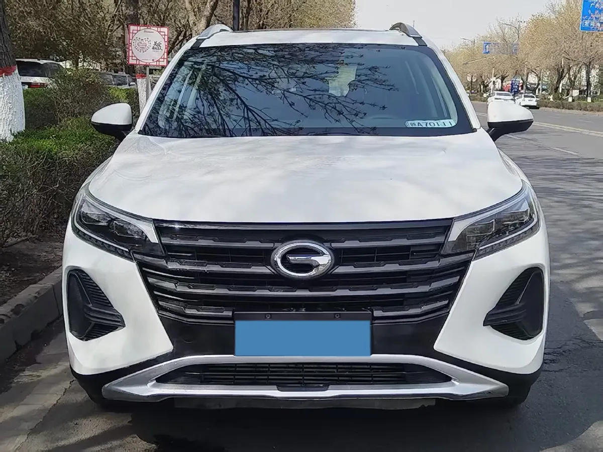 2020 GAC Trumpchi GS4 1.5T 169HP L4 6AT,autocango,china used car exporter,china ev exporter,chinese used car exporter,chinese used ev exporter