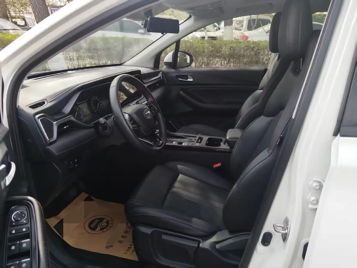 2020 GAC Trumpchi GS4 1.5T 169HP L4 6AT,autocango,china used car exporter,china ev exporter,chinese used car exporter,chinese used ev exporter