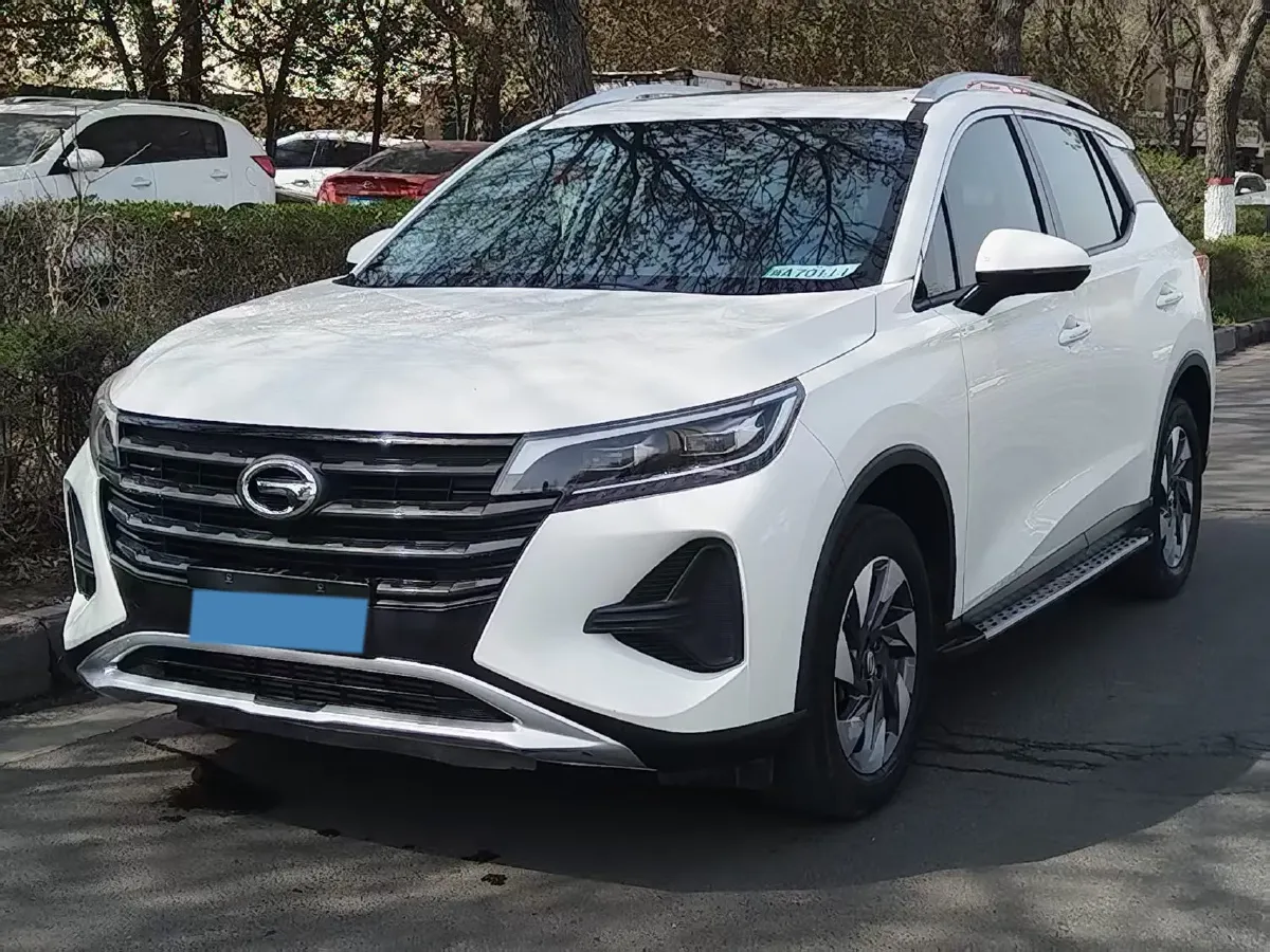 2020 GAC Trumpchi GS4 1.5T 169HP L4 6AT,autocango,china used car exporter,china ev exporter,chinese used car exporter,chinese used ev exporter