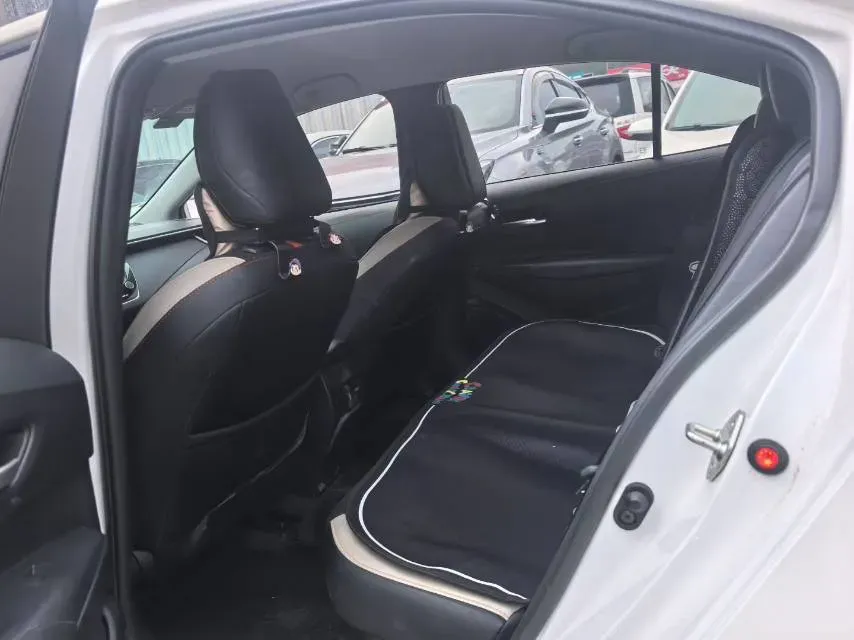 2023 Toyota Corolla 1.8L 98HP L4 E-CVT Hybrid,autocango,china used car exporter,china ev exporter,chinese used car exporter,chinese used ev exporter