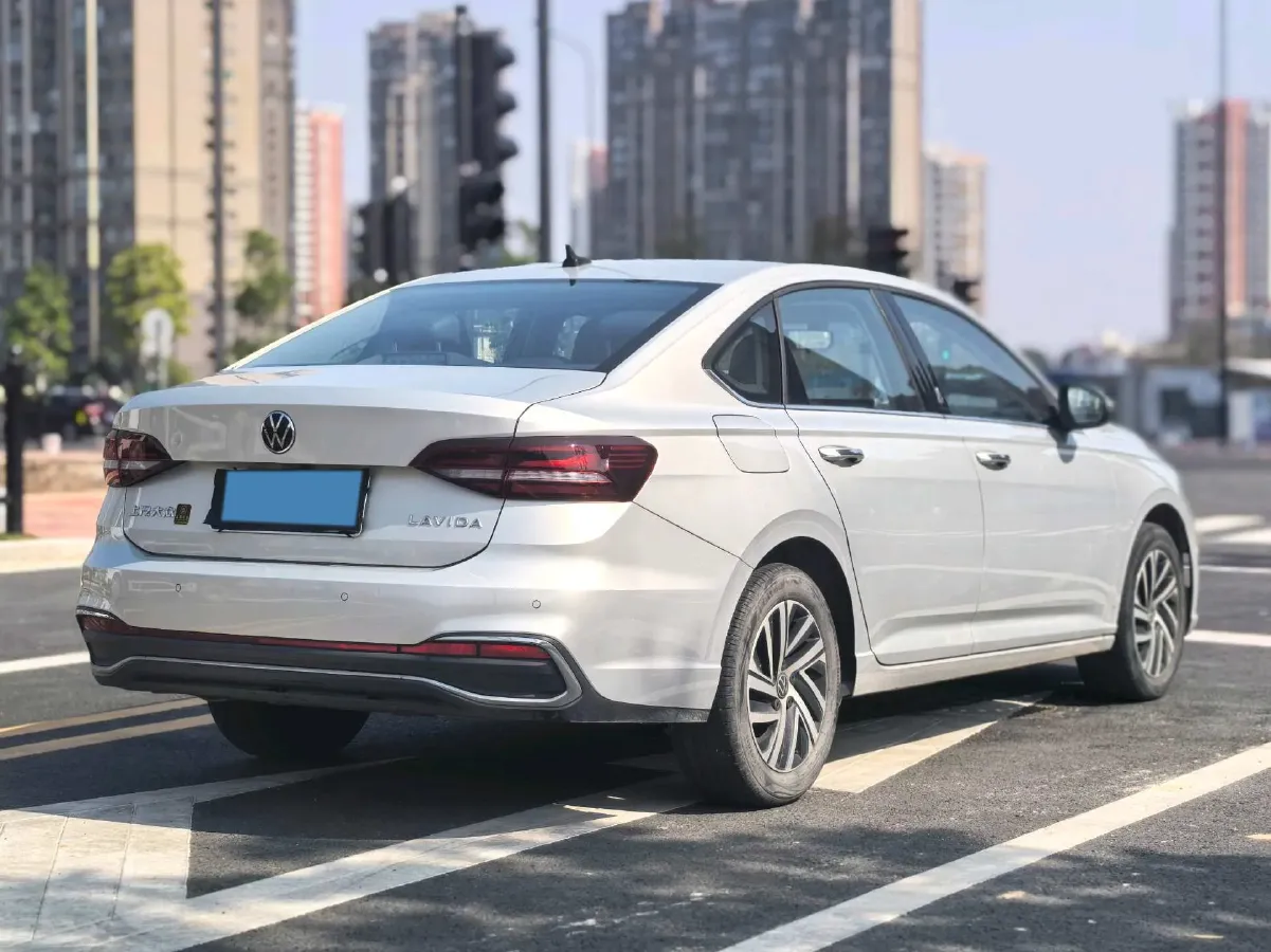 2023 Volkswagen Lavida 1.5L 113HP L4 6AT,autocango,china used car exporter,china ev exporter,chinese used car exporter,chinese used ev exporter