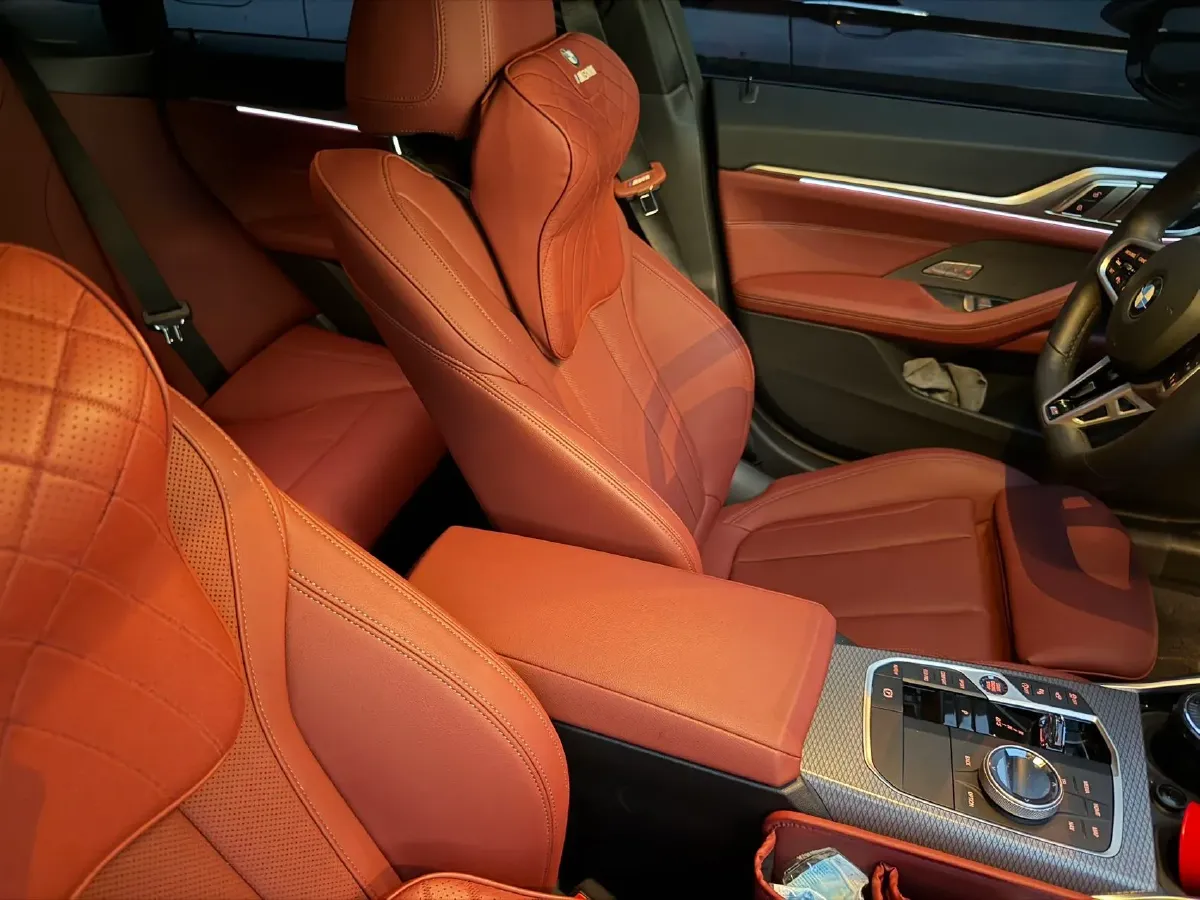 2024 BMW 4 Series 2.0T 245HP L4 8AT,autocango,china used car exporter,china ev exporter,chinese used car exporter,chinese used ev exporter