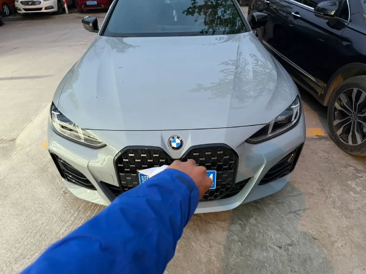 2024 BMW 4 Series 2.0T 245HP L4 8AT,autocango,china used car exporter,china ev exporter,chinese used car exporter,chinese used ev exporter