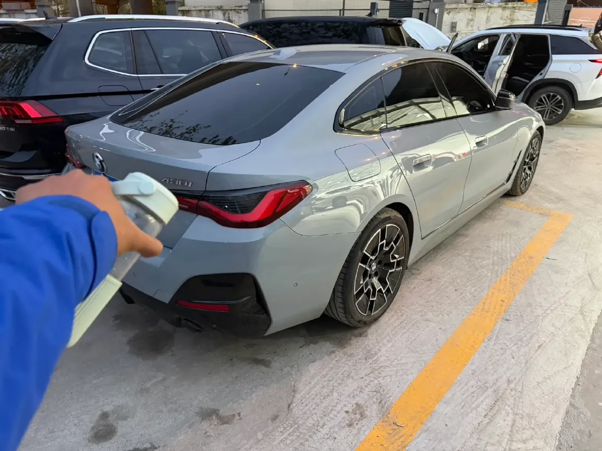 2024 BMW 4 Series 2.0T 245HP L4 8AT,autocango,china used car exporter,china ev exporter,chinese used car exporter,chinese used ev exporter