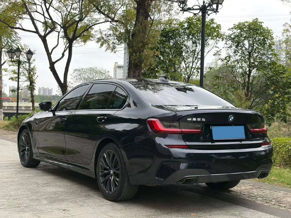 2021 BMW 3 Series 2.0T 184HP L4 8AT,autocango,china used car exporter,china ev exporter,chinese used car exporter,chinese used ev exporter