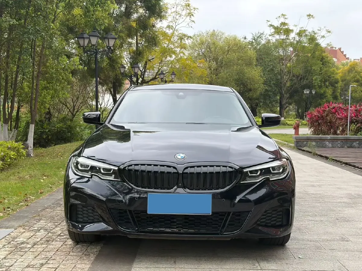 2021 BMW 3 Series 2.0T 184HP L4 8AT,autocango,china used car exporter,china ev exporter,chinese used car exporter,chinese used ev exporter