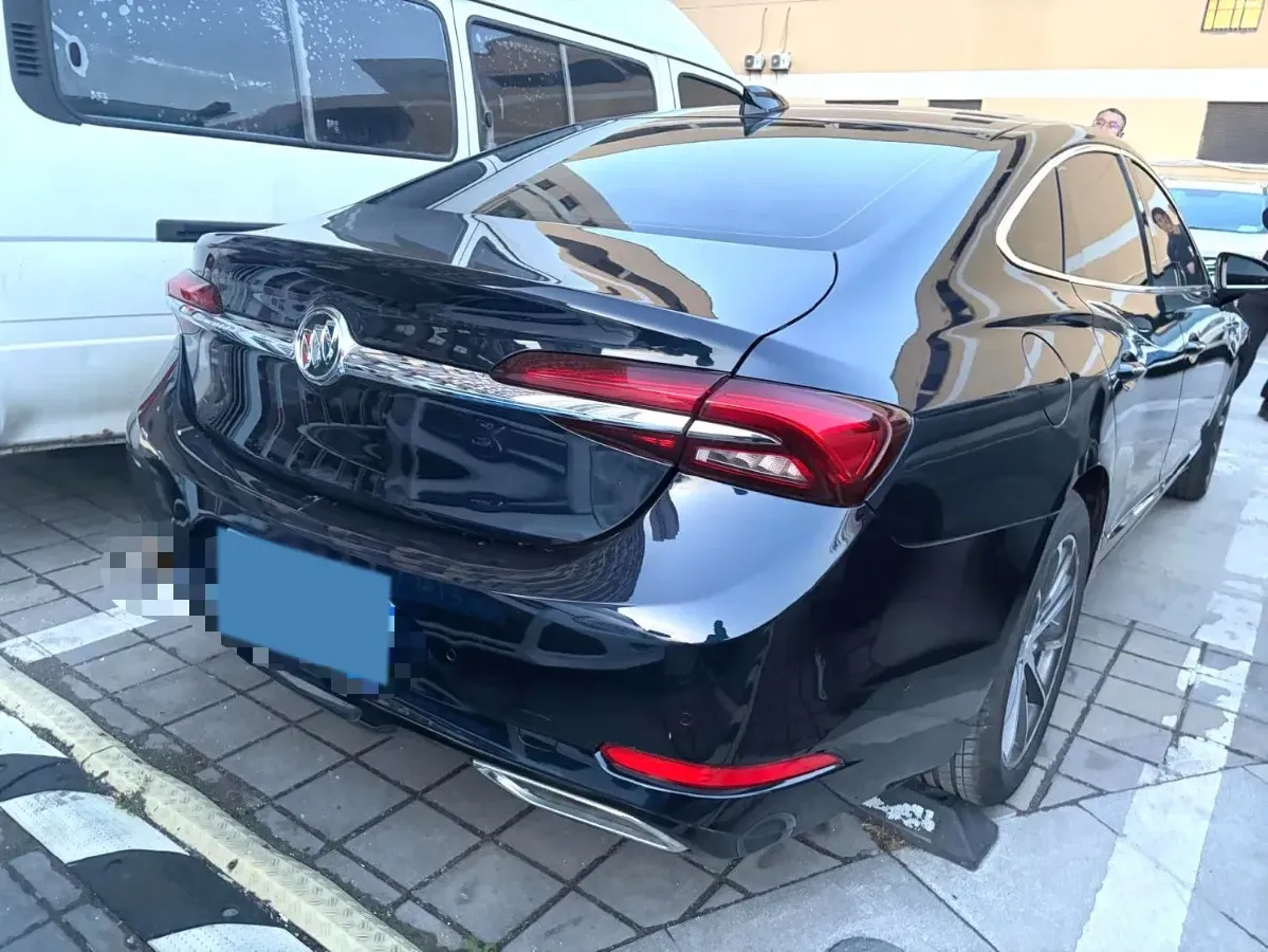 2021 Buick Larcosse 2.0T 237HP L4 9AT,autocango,china used car exporter,china ev exporter,chinese used car exporter,chinese used ev exporter