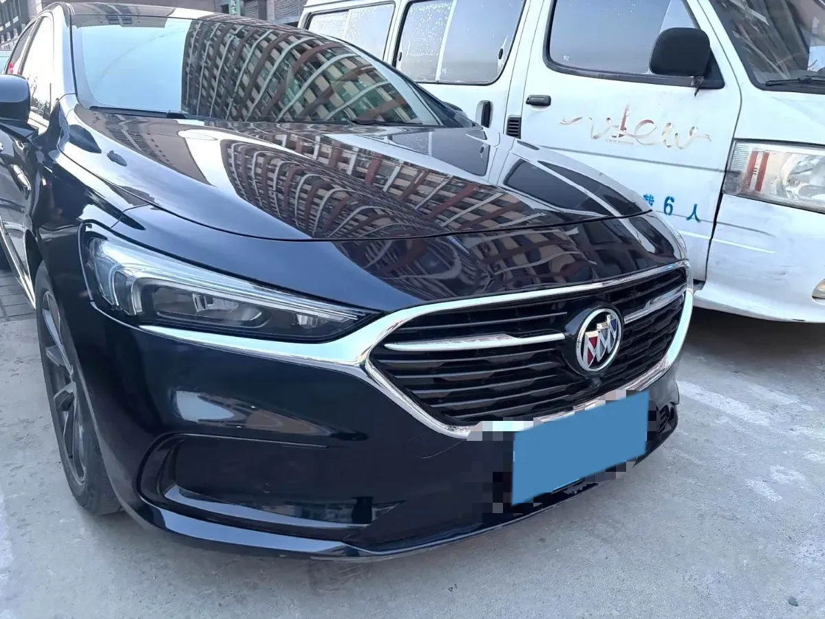 2021 Buick Larcosse 2.0T 237HP L4 9AT,autocango,china used car exporter,china ev exporter,chinese used car exporter,chinese used ev exporter