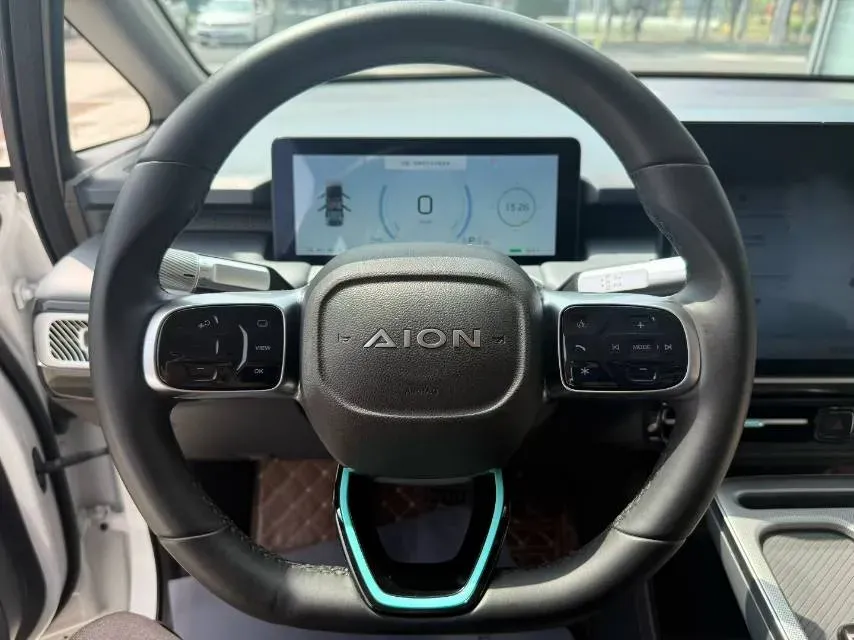 2024 Aion Y BEV 49.75KWH,autocango,china used car exporter,china ev exporter,chinese used car exporter,chinese used ev exporter