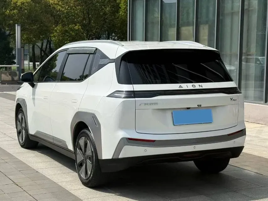 2024 Aion Y BEV 49.75KWH,autocango,china used car exporter,china ev exporter,chinese used car exporter,chinese used ev exporter
