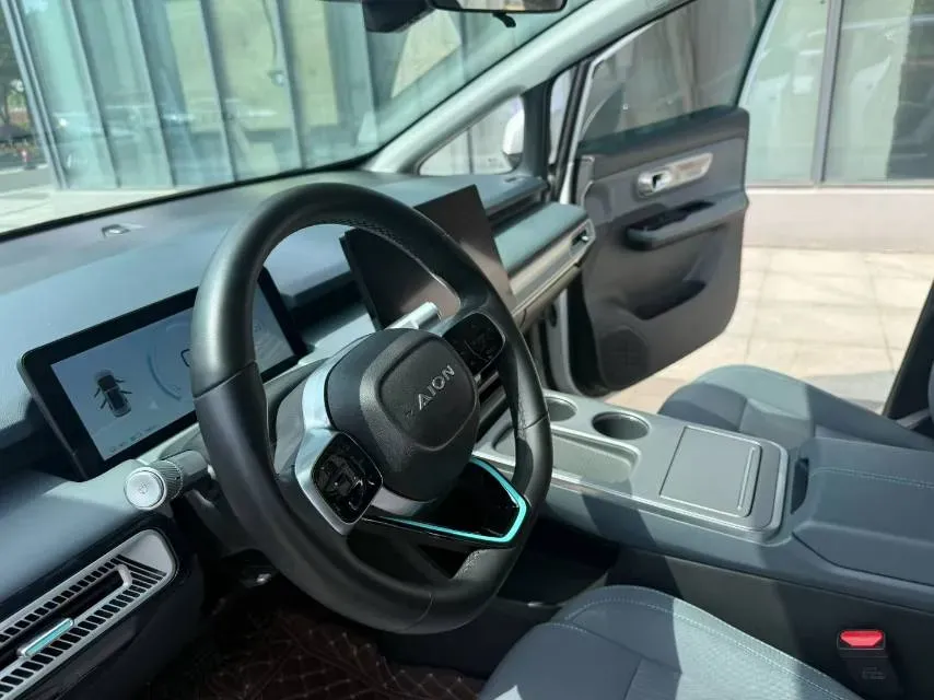 2024 Aion Y BEV 49.75KWH,autocango,china used car exporter,china ev exporter,chinese used car exporter,chinese used ev exporter