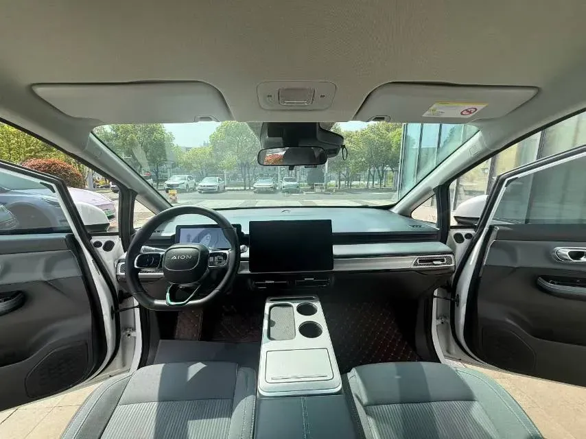 2024 Aion Y BEV 49.75KWH,autocango,china used car exporter,china ev exporter,chinese used car exporter,chinese used ev exporter