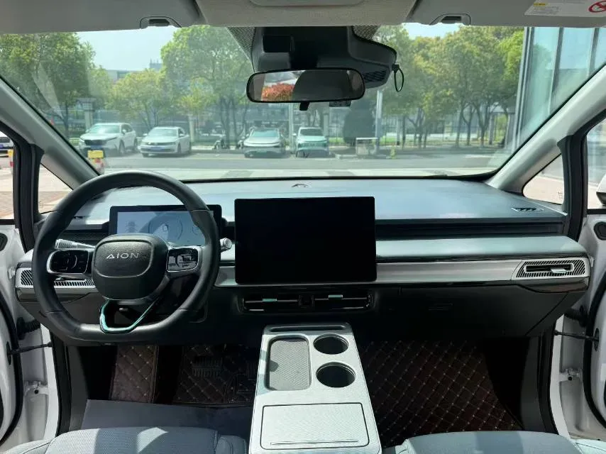 2024 Aion Y BEV 49.75KWH,autocango,china used car exporter,china ev exporter,chinese used car exporter,chinese used ev exporter