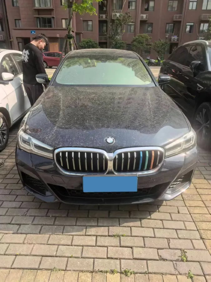 2022 BMW 5 Series 2.0T 184HP L4 8AT,autocango,china used car exporter,china ev exporter,chinese used car exporter,chinese used ev exporter