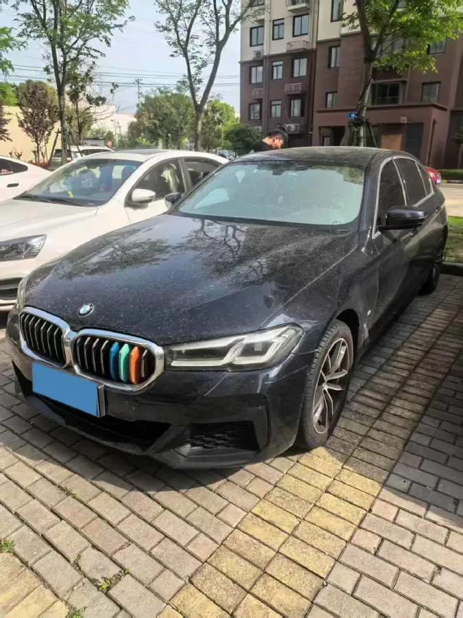 2022 BMW 5 Series 2.0T 184HP L4 8AT,autocango,china used car exporter,china ev exporter,chinese used car exporter,chinese used ev exporter