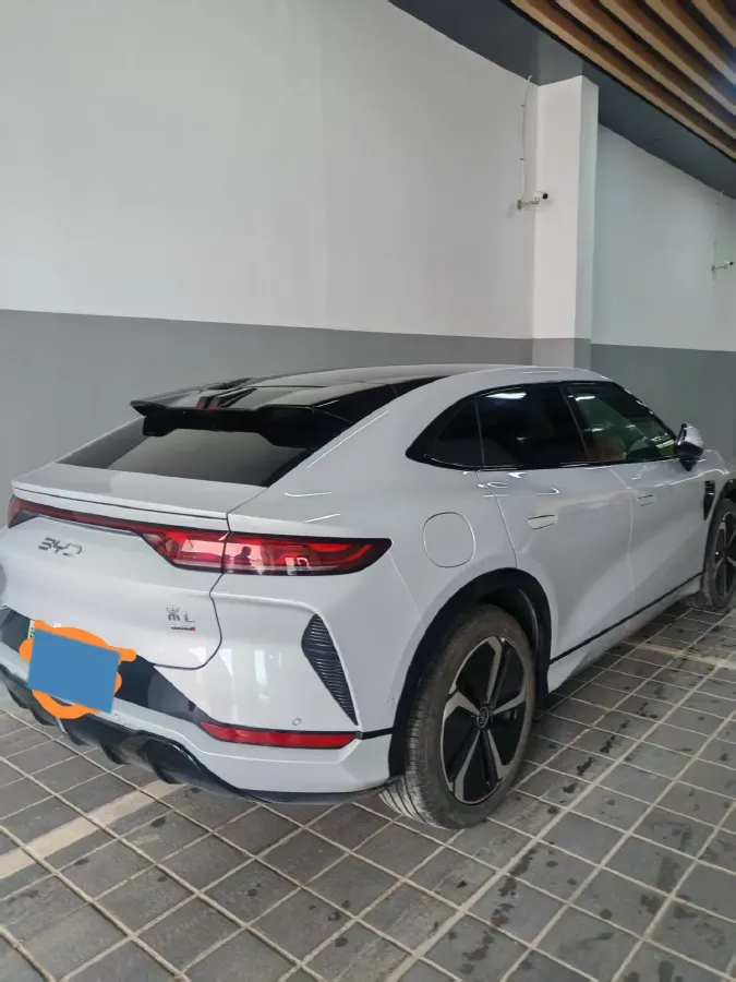 2025 BYD SongL EV BEV 87.04KWH,autocango,china used car exporter,china ev exporter,chinese used car exporter,chinese used ev exporter