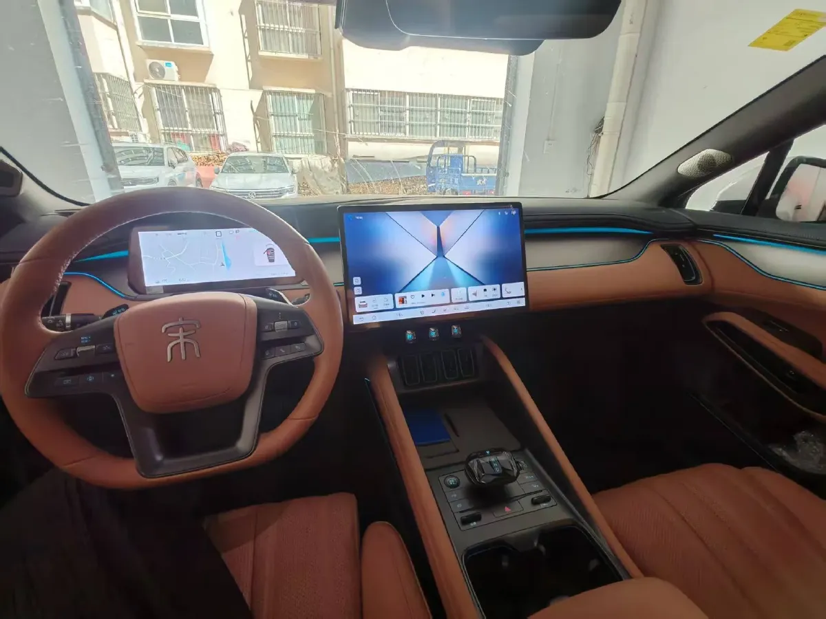 2025 BYD SongL EV BEV 87.04KWH,autocango,china used car exporter,china ev exporter,chinese used car exporter,chinese used ev exporter