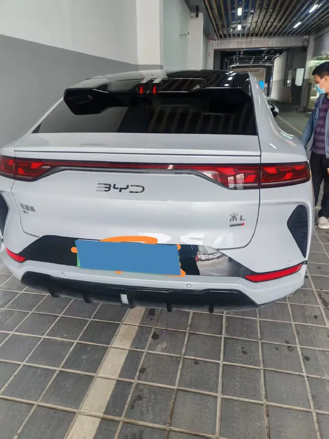 2025 BYD SongL EV BEV 87.04KWH,autocango,china used car exporter,china ev exporter,chinese used car exporter,chinese used ev exporter