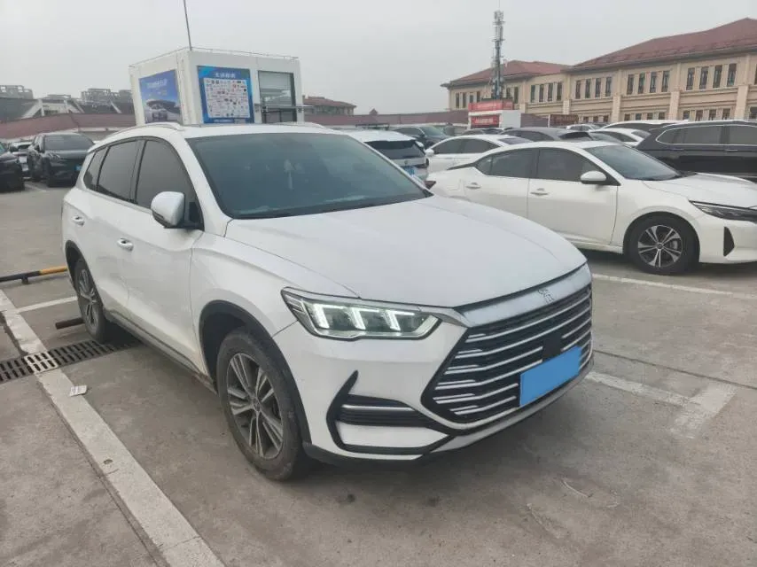 2021 BYD Song Pro 1.5T 160HP L4 7DCT,autocango,china used car exporter,china ev exporter,chinese used car exporter,chinese used ev exporter