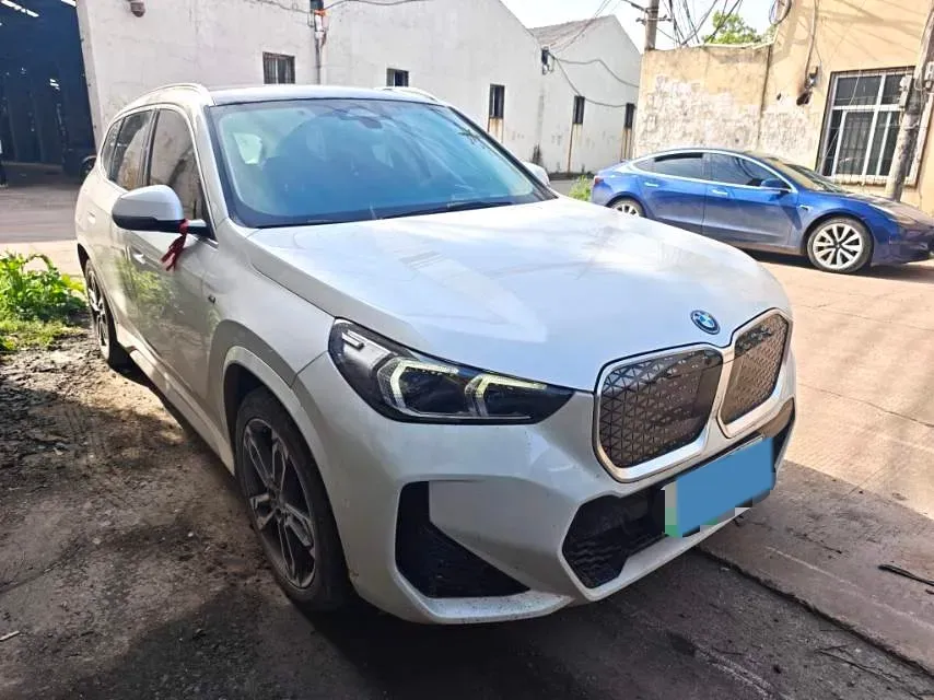 2023 BMW iX1 BEV 66.45KWH,autocango,china used car exporter,china ev exporter,chinese used car exporter,chinese used ev exporter
