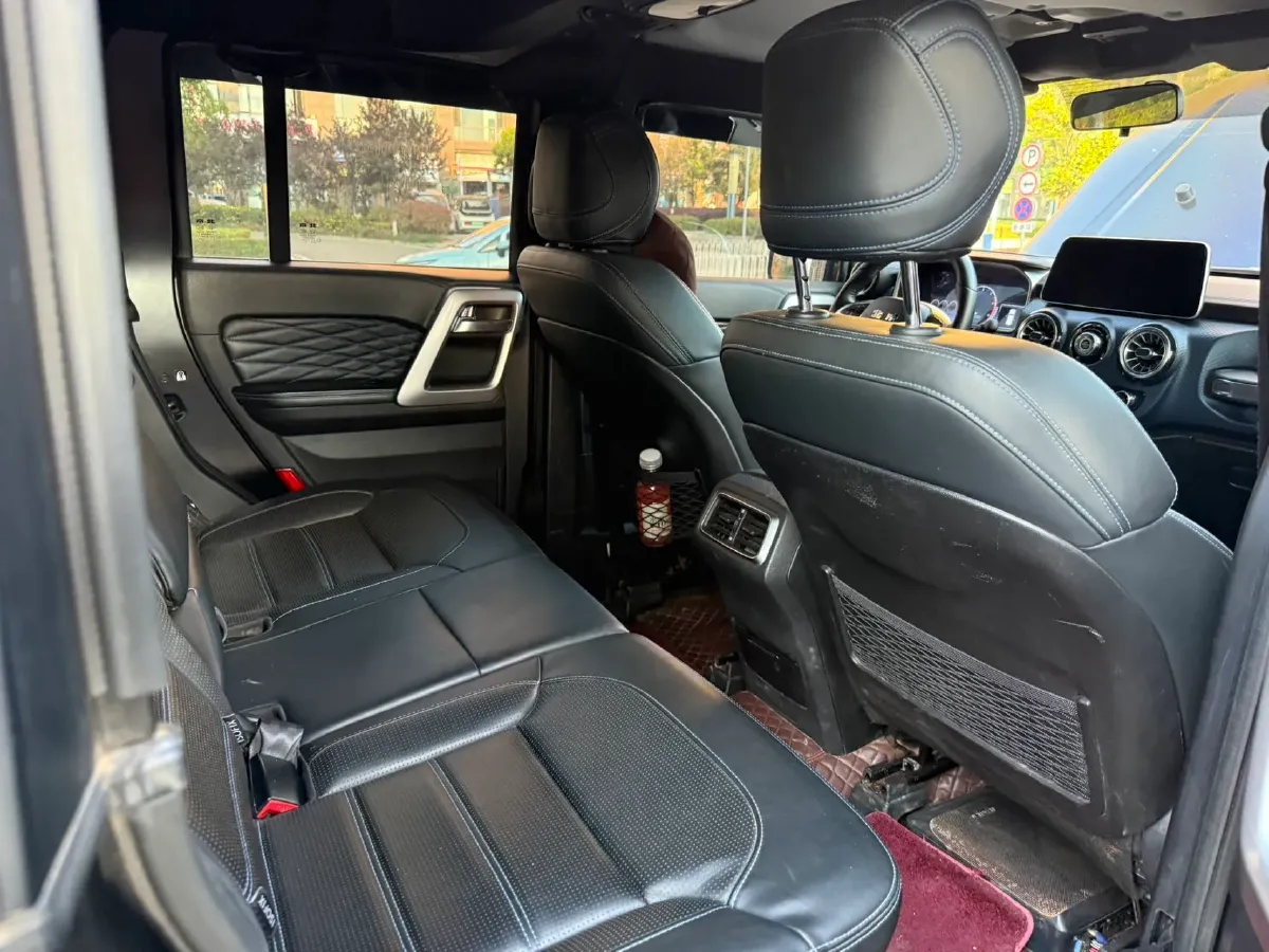 2024 Beijing BJ40 2.0T 163HP L4 8AT,autocango,china used car exporter,china ev exporter,chinese used car exporter,chinese used ev exporter