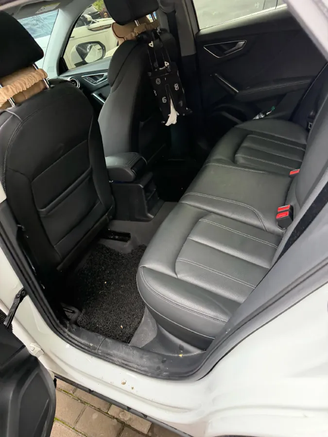 2022 Audi Q2L 1.4T 150HP L4 7DCT,autocango,china used car exporter,china ev exporter,chinese used car exporter,chinese used ev exporter