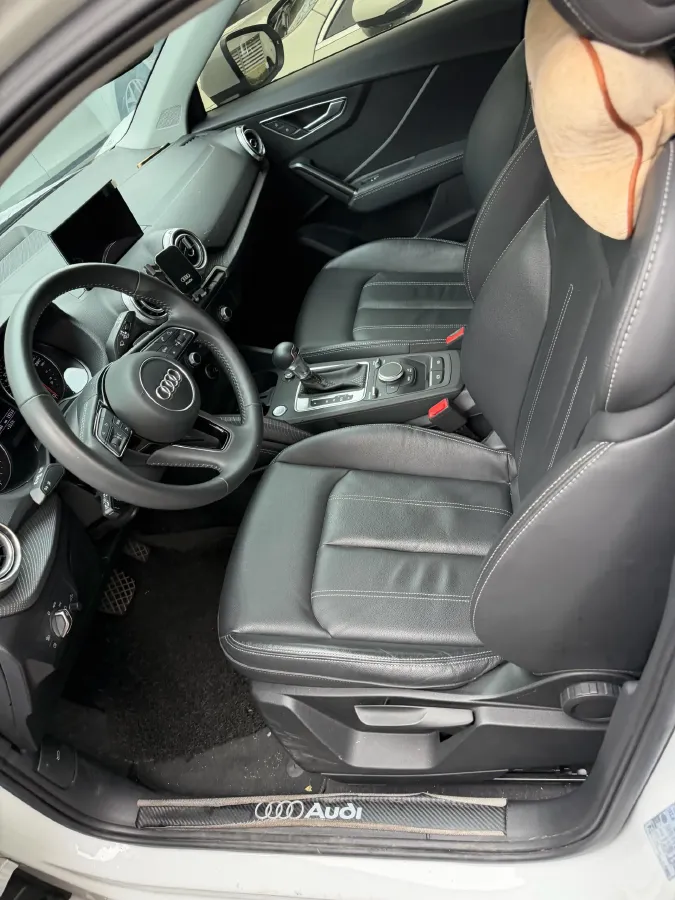 2022 Audi Q2L 1.4T 150HP L4 7DCT,autocango,china used car exporter,china ev exporter,chinese used car exporter,chinese used ev exporter