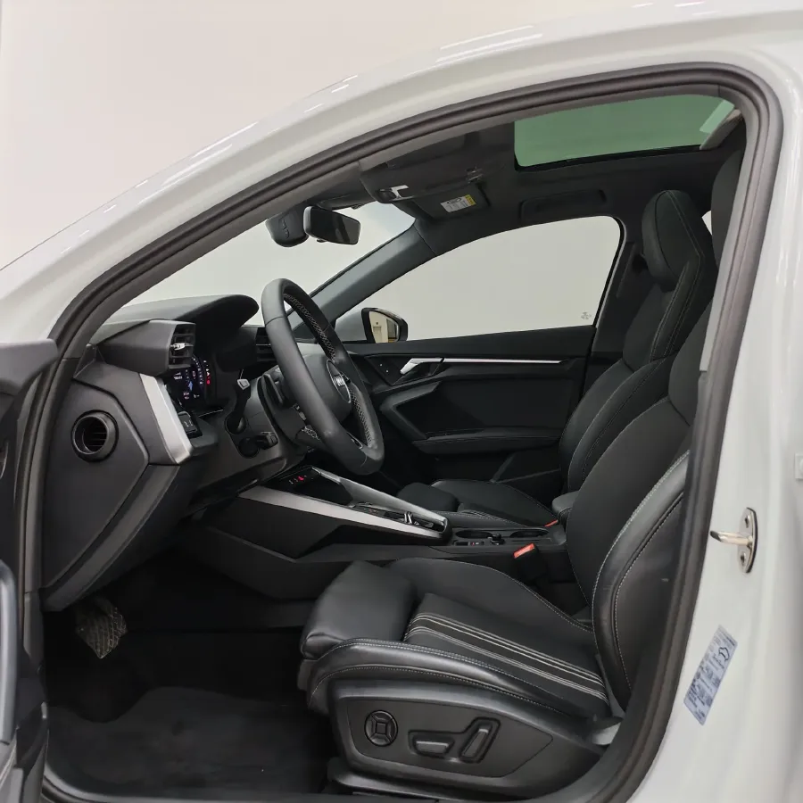 2022 Audi A3 1.4T 150HP L4 7DCT,autocango,china used car exporter,china ev exporter,chinese used car exporter,chinese used ev exporter